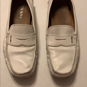PRADA LOAFERS